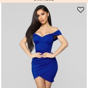 Fashion Nova Dress